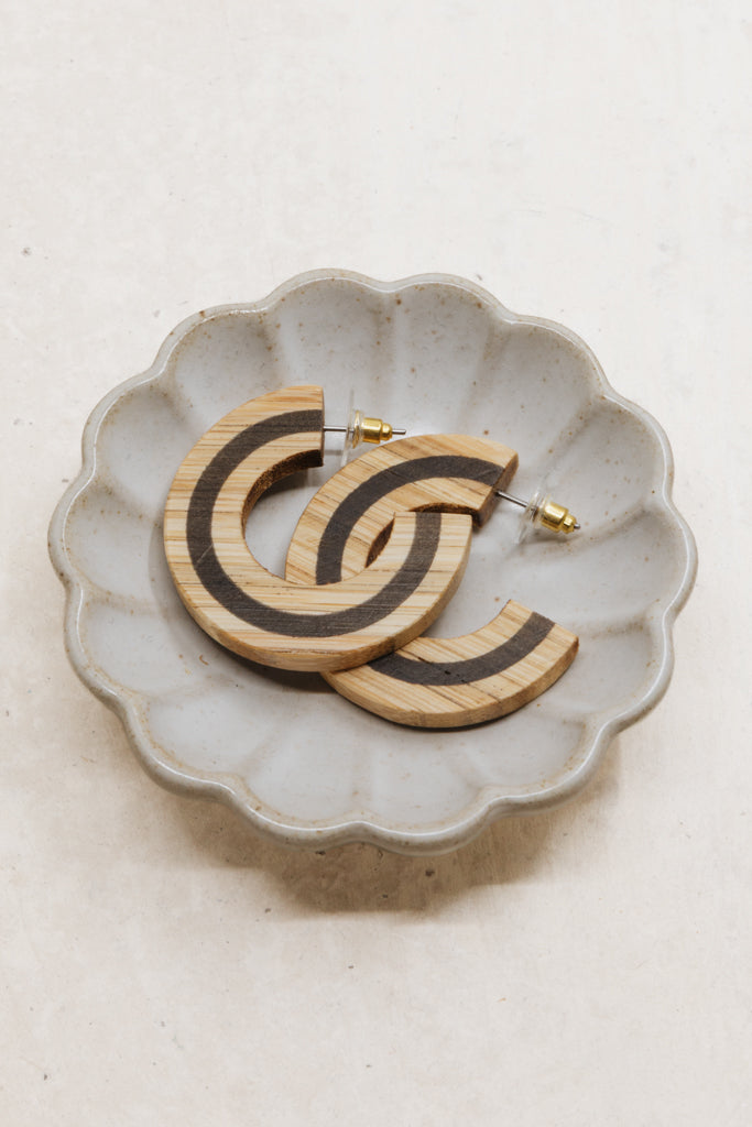 Le Cafe Earrings