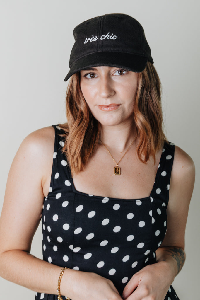 Tres Chic Hat
