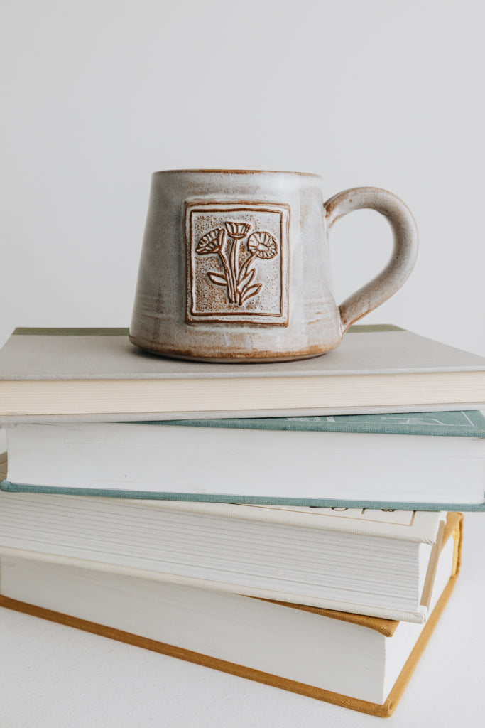 Field of Daisies Mug