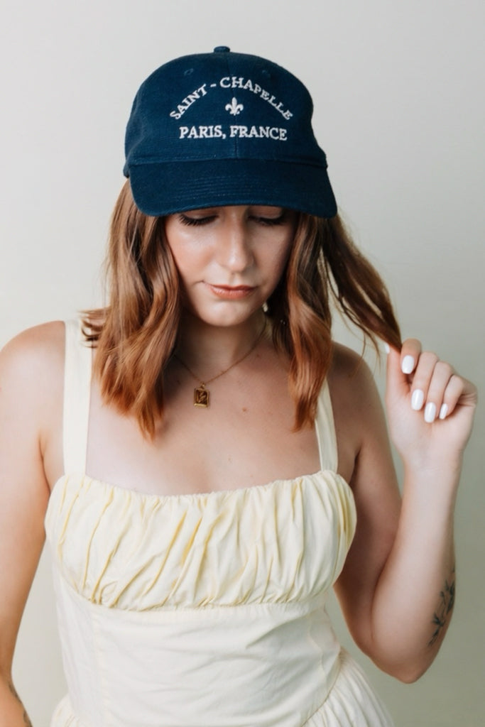 Saint Chapelle Hat