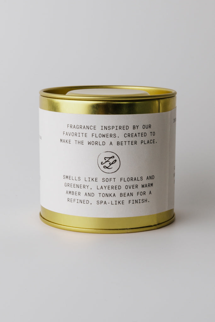 La Fleur Candle