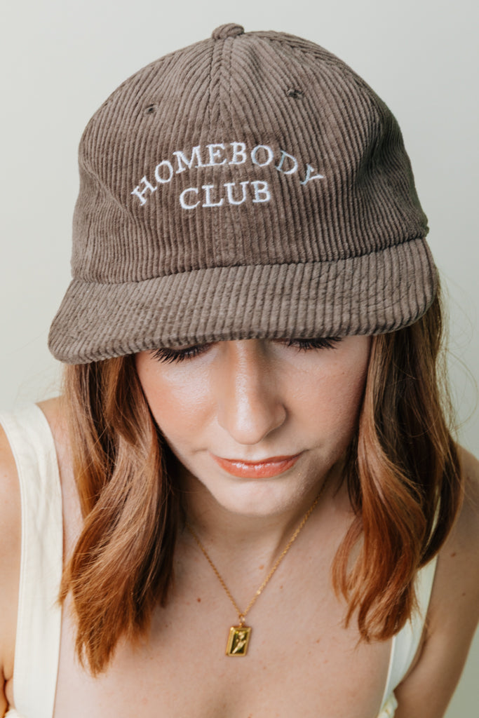 Homebody Club Hat