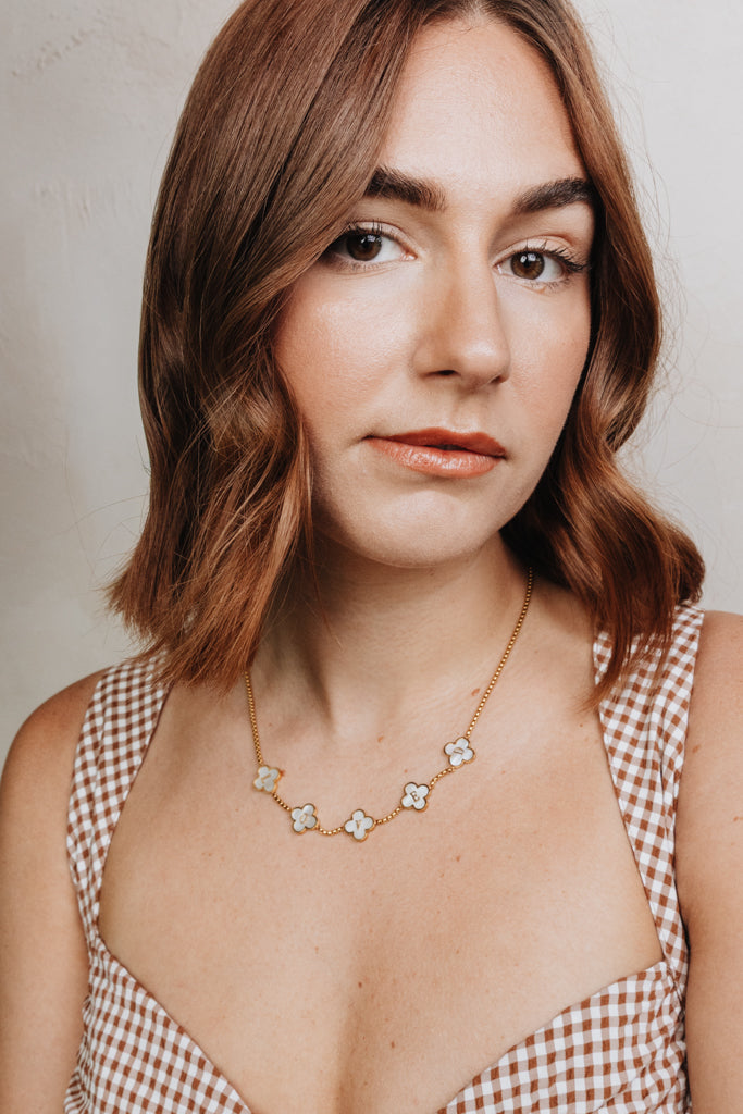 Loved Necklace