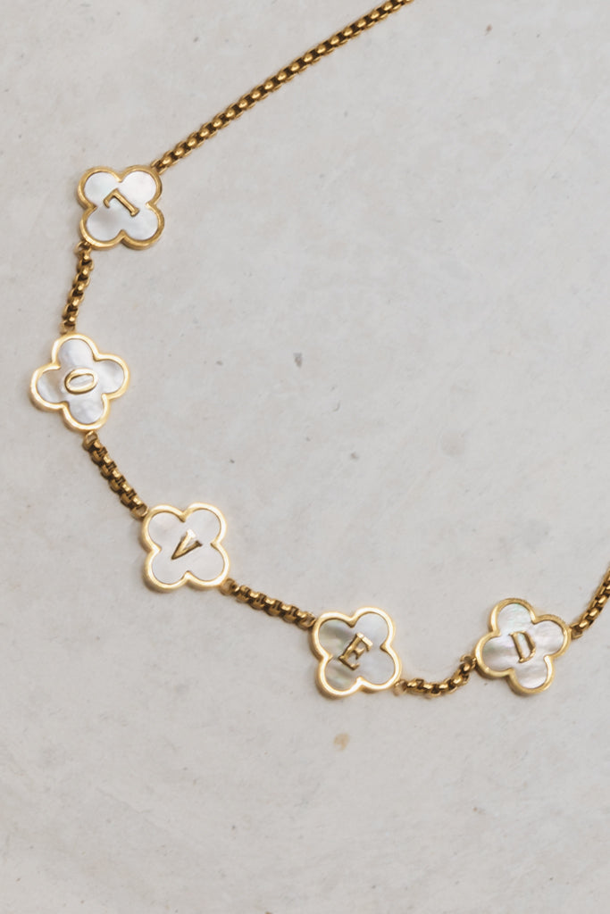Loved Necklace