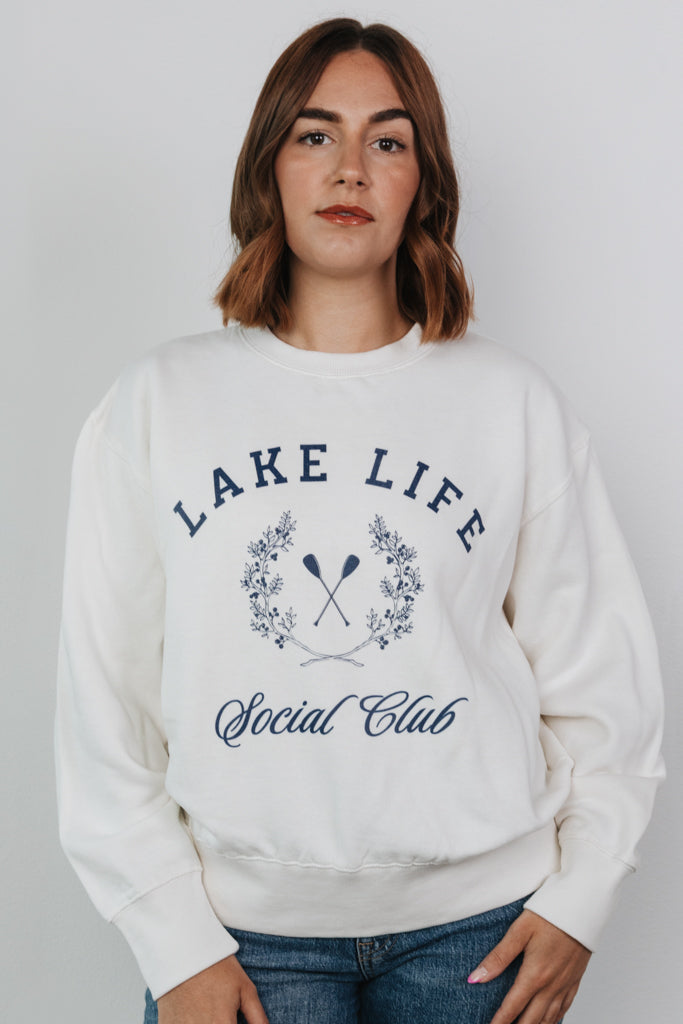 Lake Life Sweatshirt