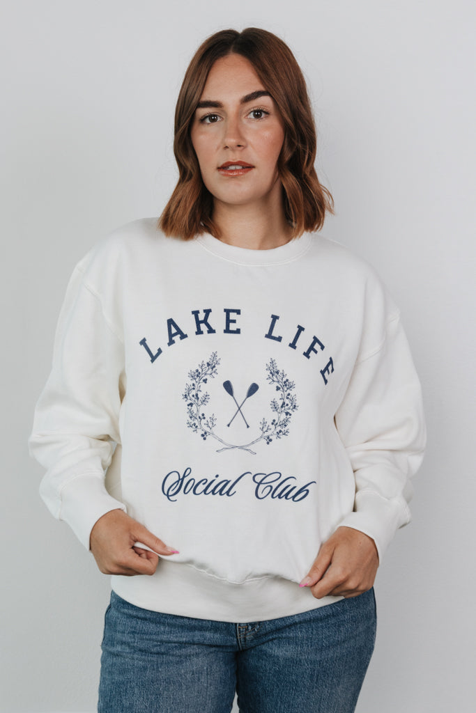 Lake Life Sweatshirt