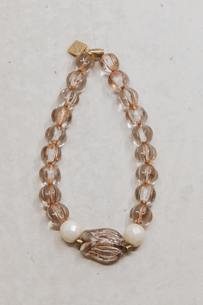 The Song of Flowers Bracelet