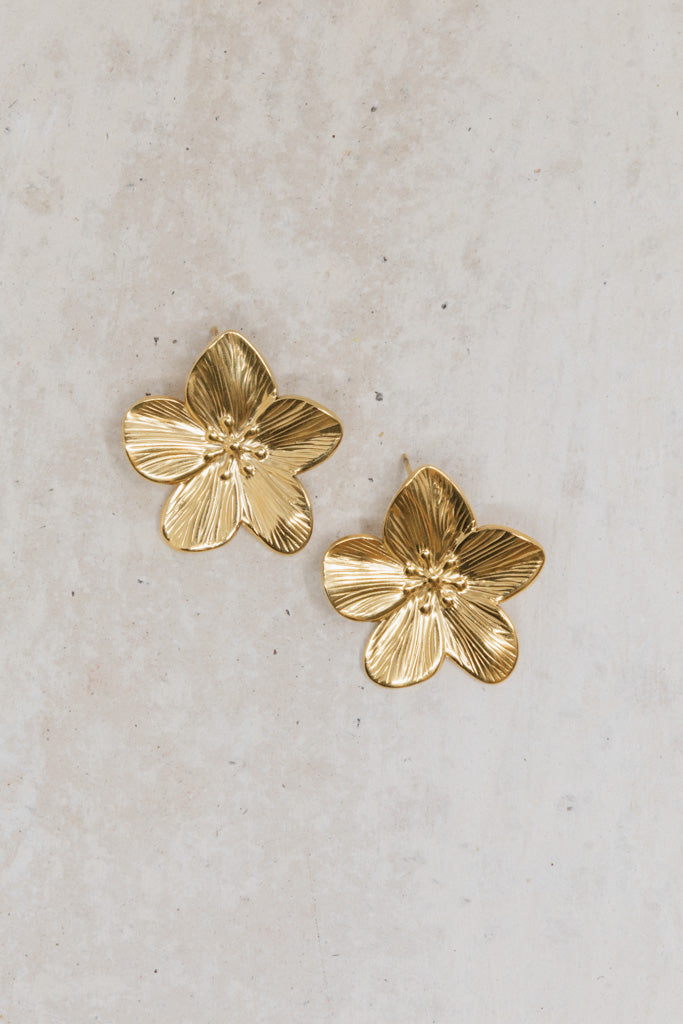 Flora Earrings