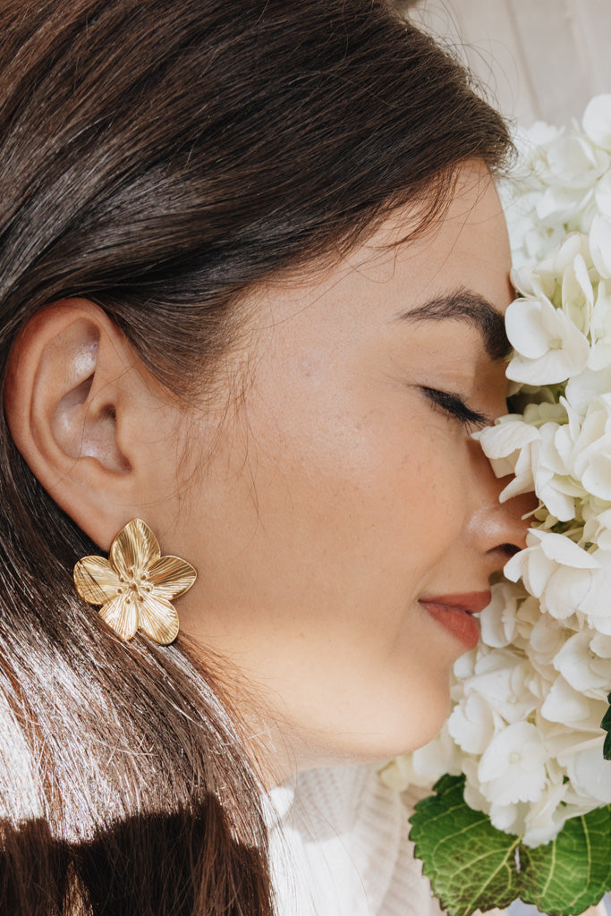 Flora Earrings