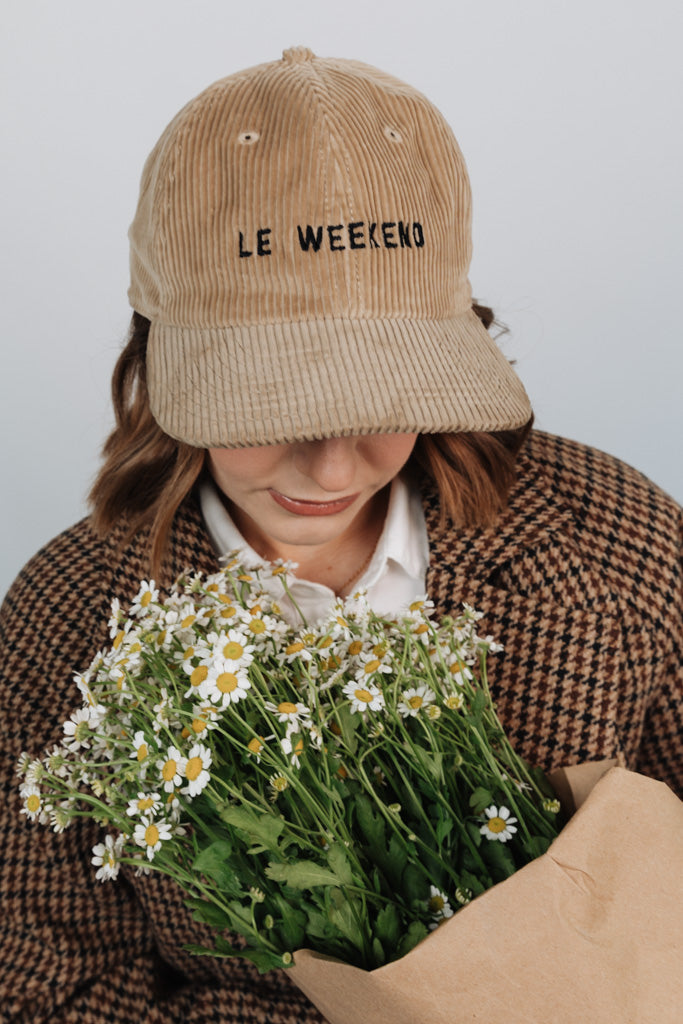 Le Weekend Hat