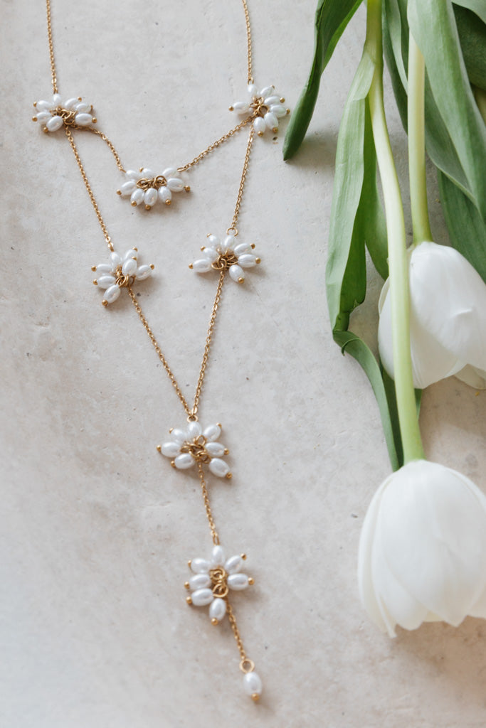 Marguerite Necklace