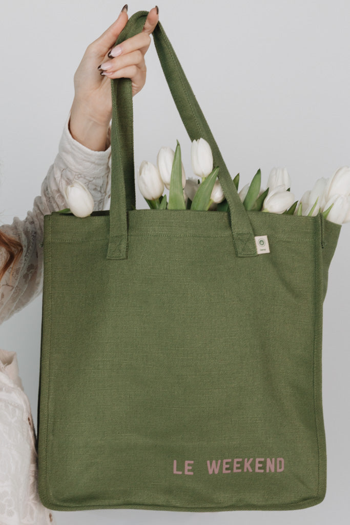 Le Weekend Tote
