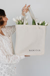 Book Club Tote