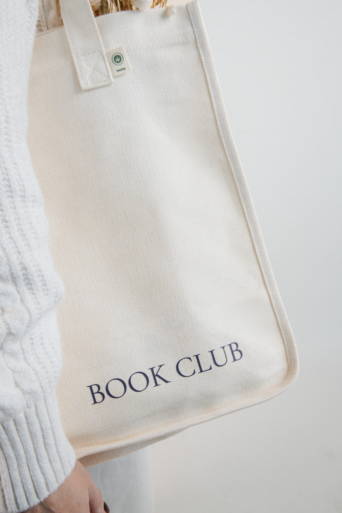 Book Club Tote