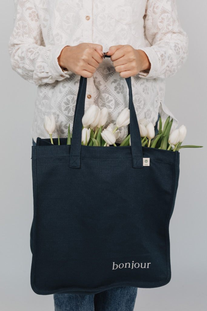 Bonjour Tote
