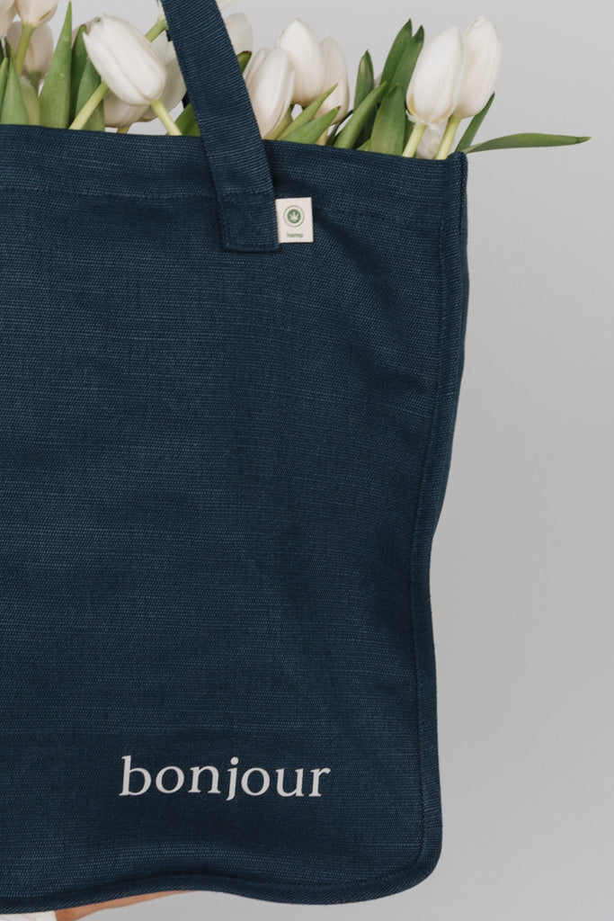 Bonjour Tote