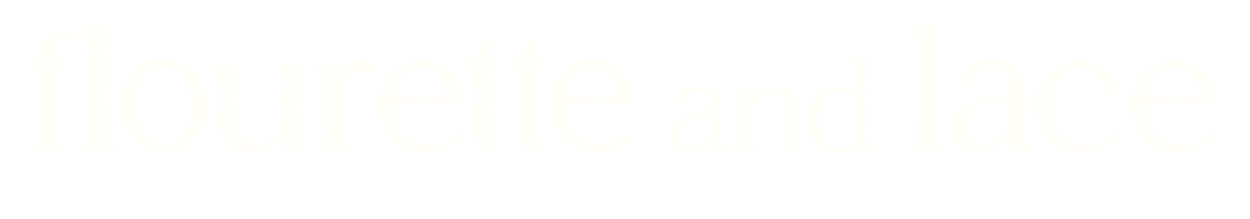 Flourette and Lace